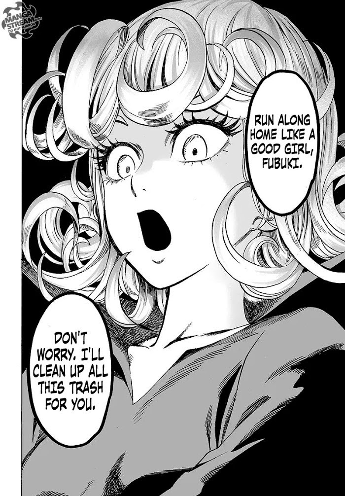 One Punch Man - Chapter 65.2 image 08